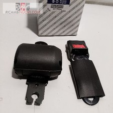 CINTURA SICUREZZA SEDILI