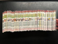 Sequenza Completa Manga Hunter x Hunter 1-36 Italiano