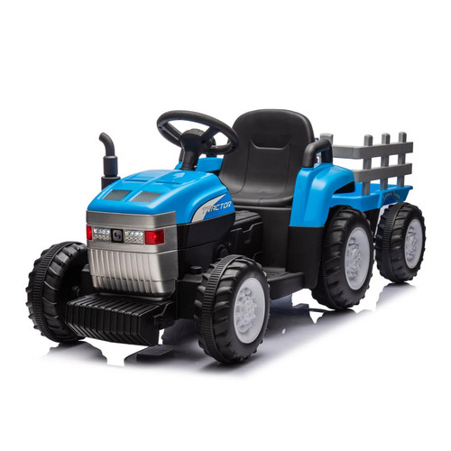 Trattore elettrico per bambini - trattore,