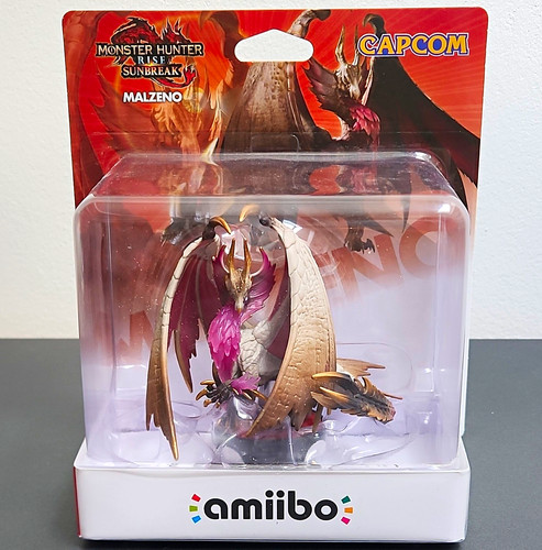 Nintendo amiibo personaggio