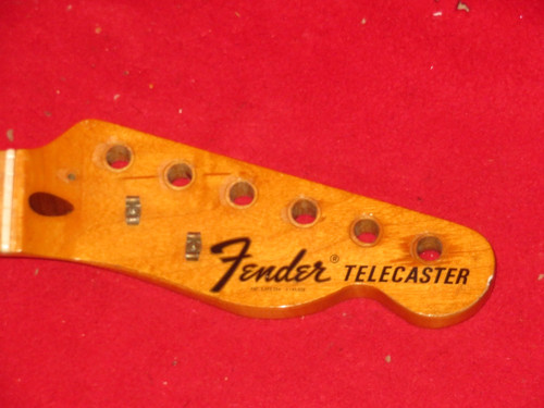 Collo telecaster fender 1969 - fender,