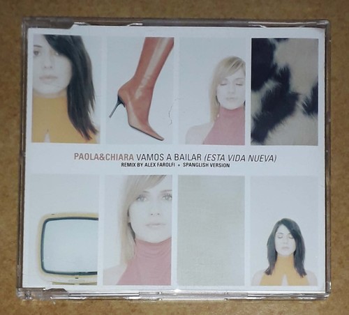 Paola chiara vamos - paola, &