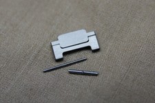 Maglia link MILUS originale vintage per bracciale orologio