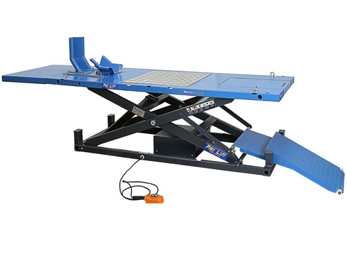 Sollevatore moto 1000kg 2800mm