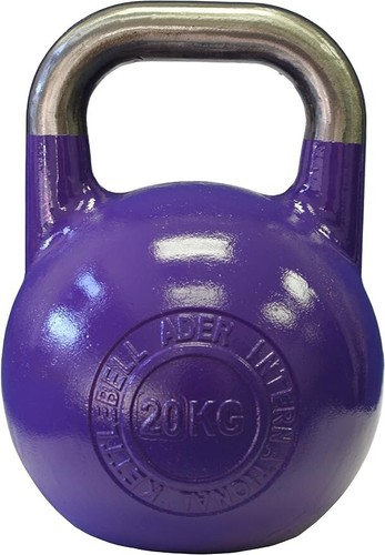 Kettlebell ader pro grade - ader, pro-grade