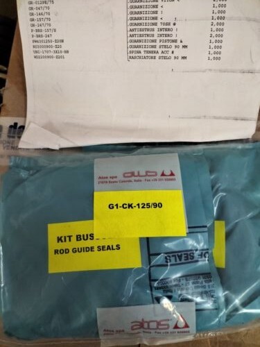 Kit guarnizioni completo per - guarnizioni,