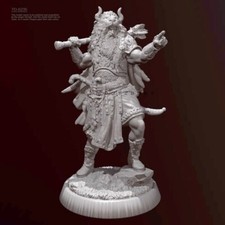 Modellino statuina resina - , 1/24