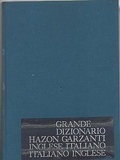 Grande dizionario hazon