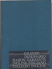Grande dizionario hazon