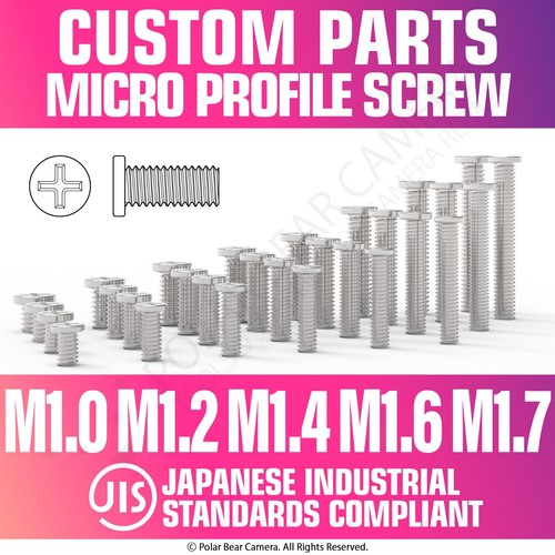 Piccola vite 2 m1 4 - m1.0, m1.2
