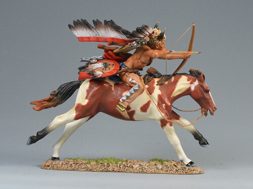 Squadra miniature indiani - squadra,