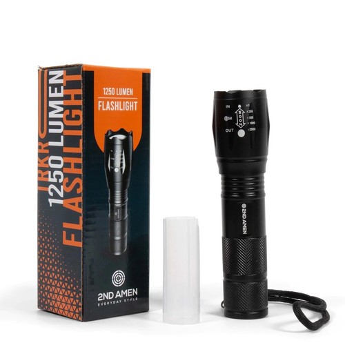 Nuovo amen 1250 lm - nuovo, 2°