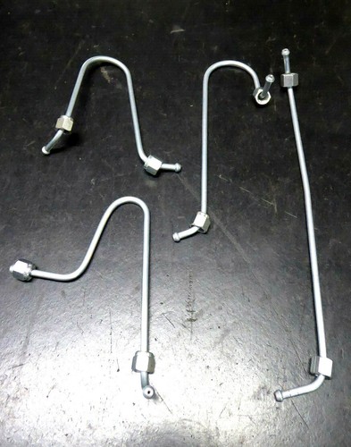 Set tubi iniezione - iniezione, (4)