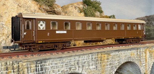 Roco 44706 carrozza - roco,