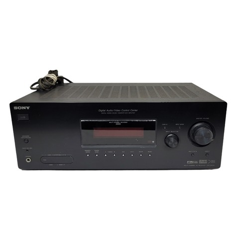 Sony str dg500 ricevitore - av, str-dg500