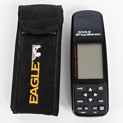 Eagle explorer gps canali - eagle,
