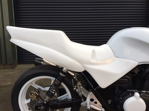 Honda cb500 1993 - honda, sedile