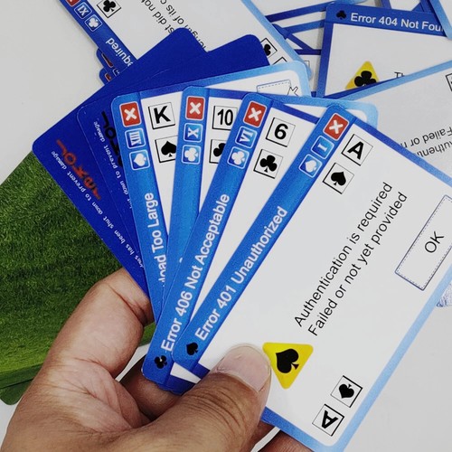 Carte gioco novità - carte,