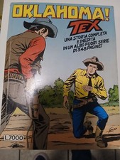 OKLAHOMA TEX - 1991 -BONELLI
