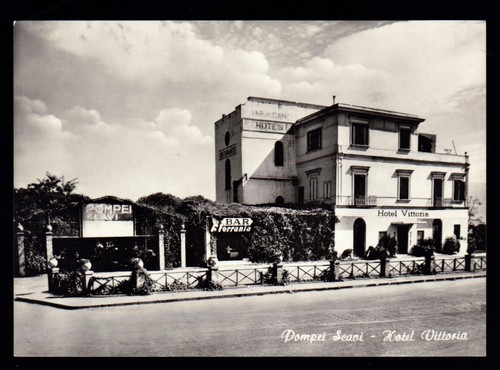 Pompei scavi napoli - scavi,