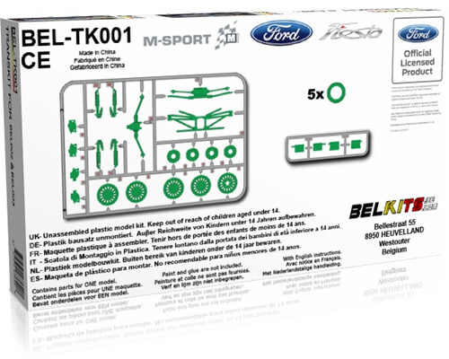 Transkit per ford fiesta - fiesta, rs