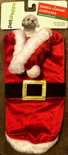 Petshoppe costume babbo natale - petshoppe,
