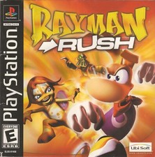 Rayman Rush - PS1 PS2