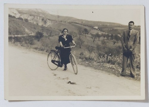 55541 foto epoca 456 - 55541, d'epoca
