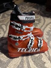 Scarponi da sci Tecnica Diablo Pro 90 arancioni misura 6,5 294 mm 40