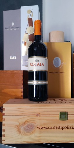 Solaia 2015 antinori igt - 2015,