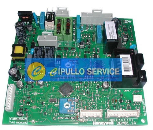 Ferroli scheda elettrica - scheda,