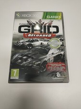RACEDRIVER GRID XBOX 360 OTTIMO In ITALIANO -Serie classics
