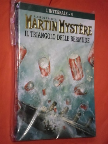 Martin mystere alfredo - mystere-,