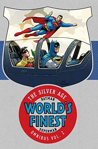 Batman superman nel - superman, meglio