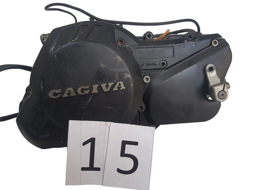 Motore cagiva 125 cc - 15,