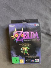 ZELDA MAJORA'S MASK - 3DS PAL