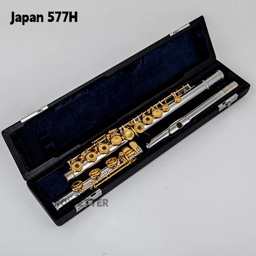 Flauto 577h cupronichel - 577h,