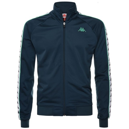 Felpa kappa 301efu0 uomo - felpa,