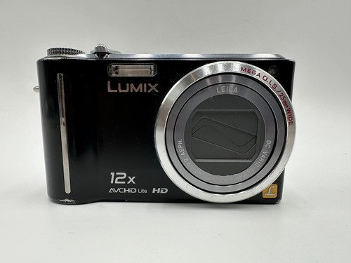 Panasonic lumix dmc - lumix, dmc-tz7