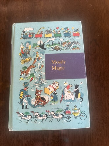 Mostly magic 1958 through - magic,