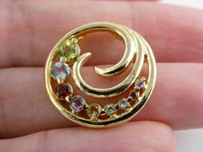 FAS Gilt Sterling Silver