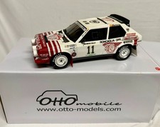 Otto mobile lancia - 1:18,
