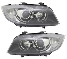 Kit fari allo xeno per BMW