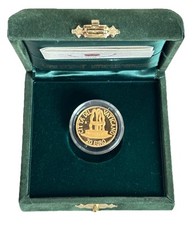 Moneta vaticano euro oro - euro,
