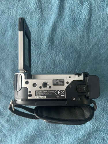 Sony handycam dcr dvd106 - handycam, dcr-dvd106