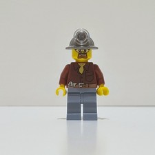 Lego City Minifigure -