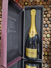 Coffret Champagne KRUG 169e