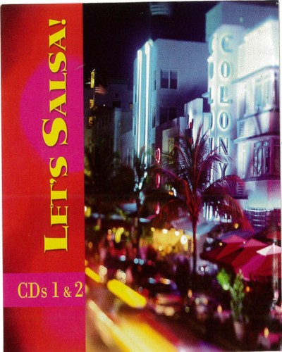 Let salsa 2cd usato - salsa, -2cd