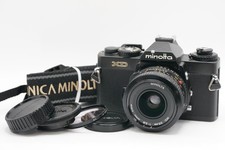 [Quasi come nuova] Minolta XD