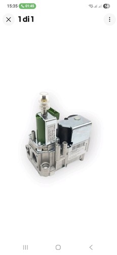 Valvola gas honeywell vk4105m - valvola,